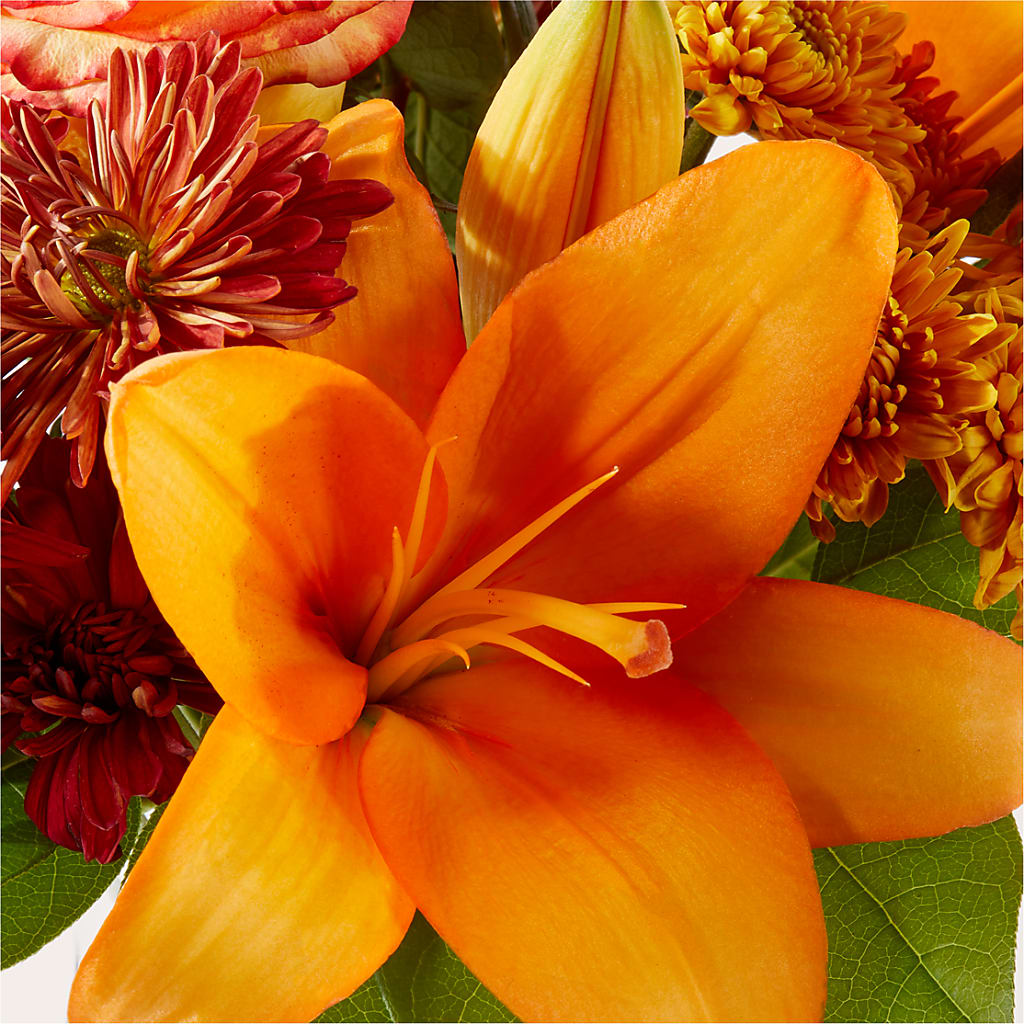 Autumnal Aroma Bouquet – KAREN'S FLOWER KOTTAGE, Hayward CA