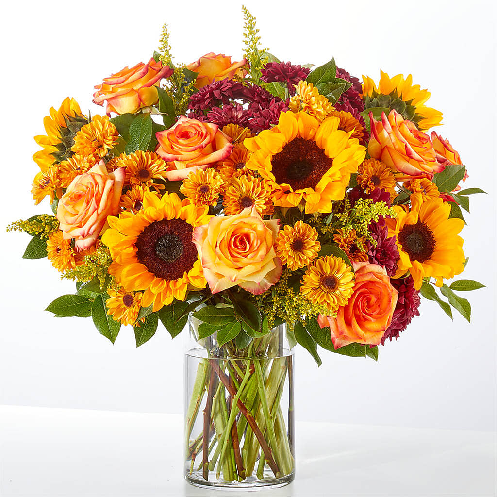 Flannel Scarf Bouquet – KAREN'S FLOWER KOTTAGE, Hayward CA