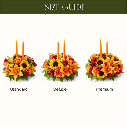 Grateful Centerpiece – KAREN'S FLOWER KOTTAGE, Hayward CA
