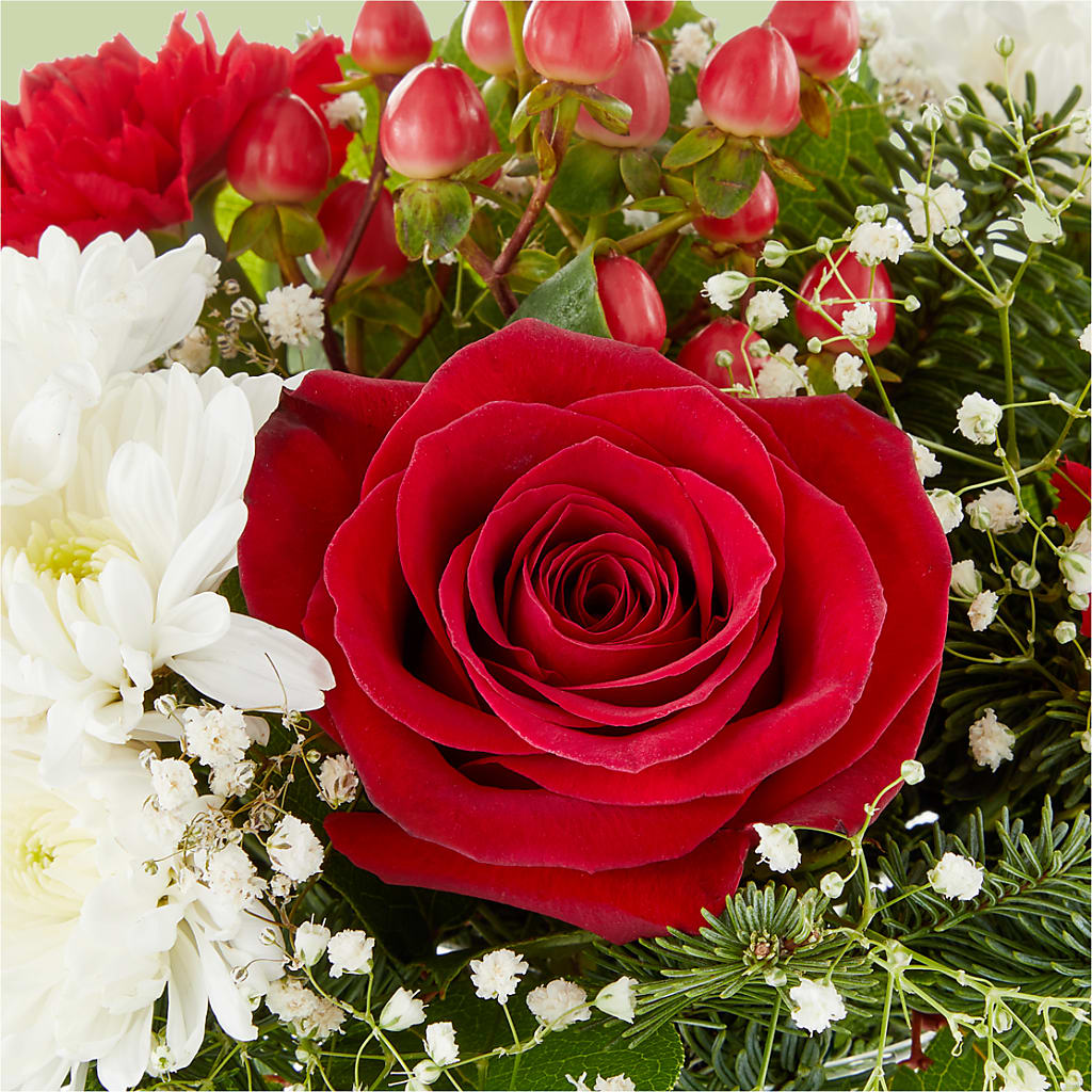 Chance of Flurries Bouquet – KAREN'S FLOWER KOTTAGE, Hayward CA