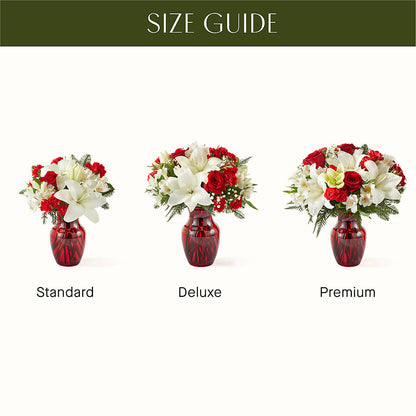 Holiday Season Bouquet – KAREN'S FLOWER KOTTAGE, Hayward CA