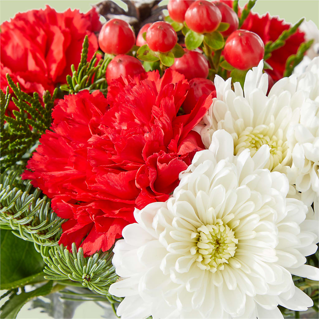 Snow Angel Bouquet – KAREN'S FLOWER KOTTAGE, Hayward CA