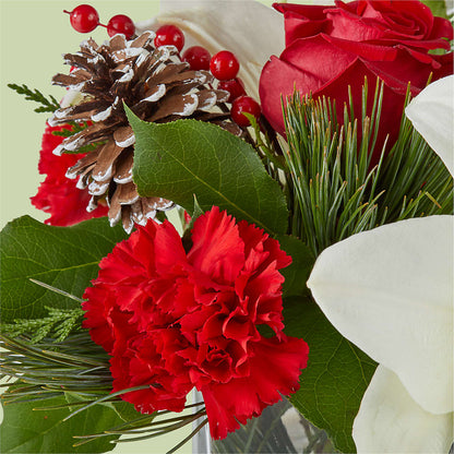 Glistening Icicles Bouquet – KAREN'S FLOWER KOTTAGE, Hayward CA