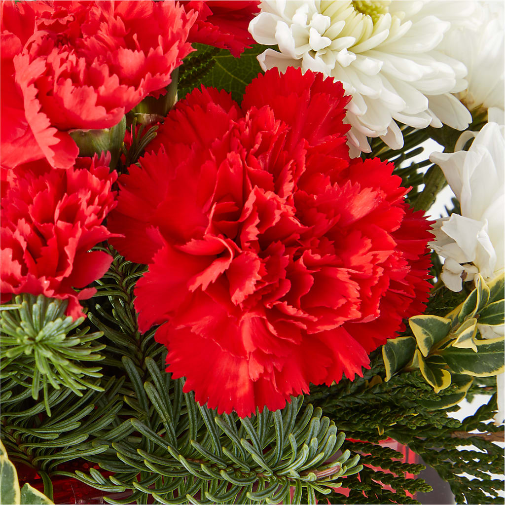 Christmas Market Bouquet – KAREN'S FLOWER KOTTAGE, Hayward CA
