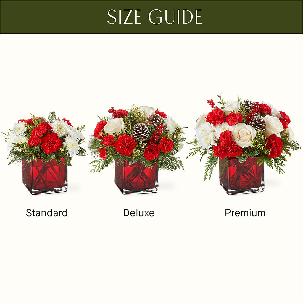 Christmas Market Bouquet – KAREN'S FLOWER KOTTAGE, Hayward CA