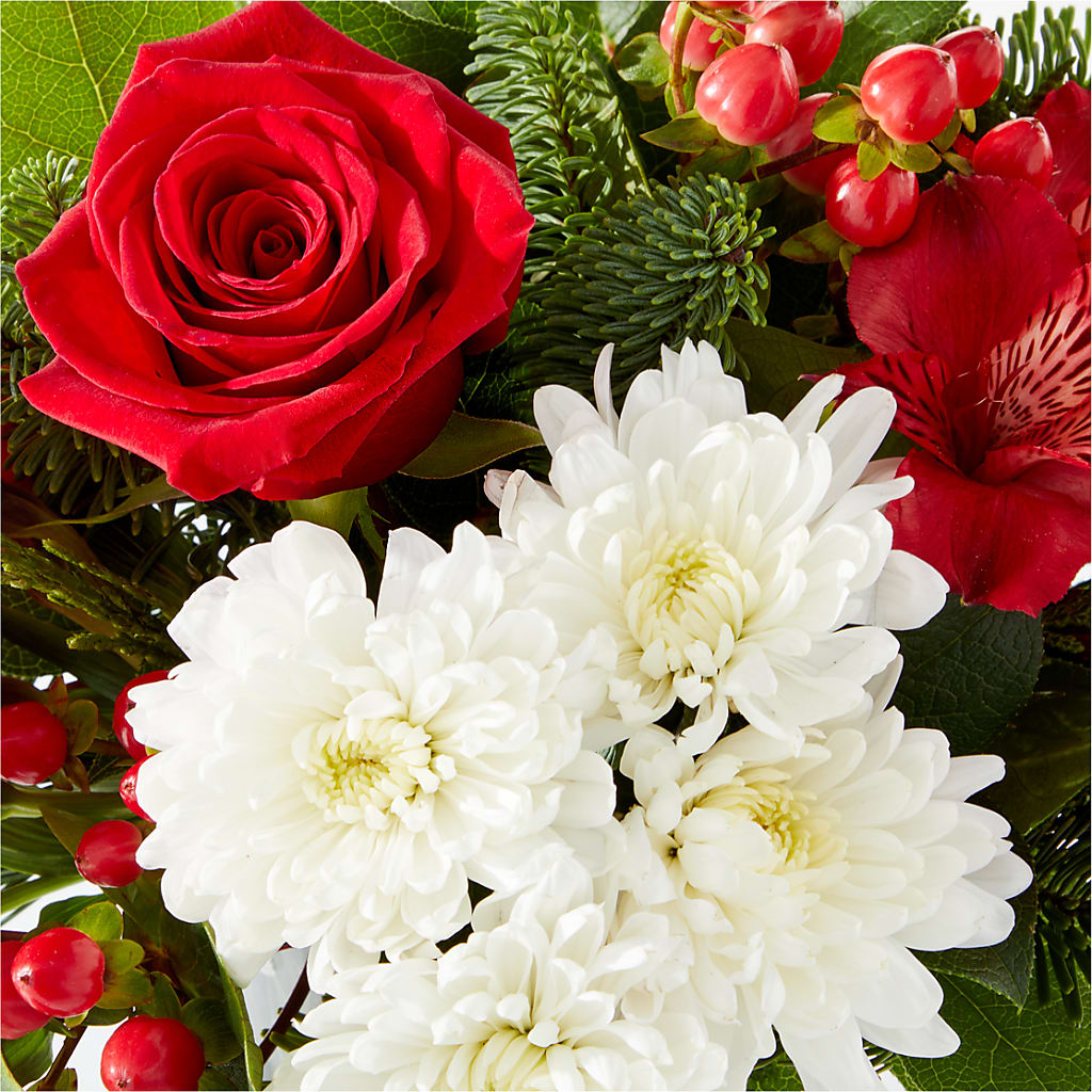 Letters to Santa Bouquet – KAREN'S FLOWER KOTTAGE, Hayward CA
