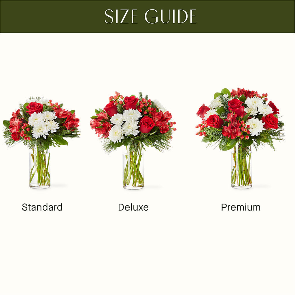 Letters to Santa Bouquet – KAREN'S FLOWER KOTTAGE, Hayward CA