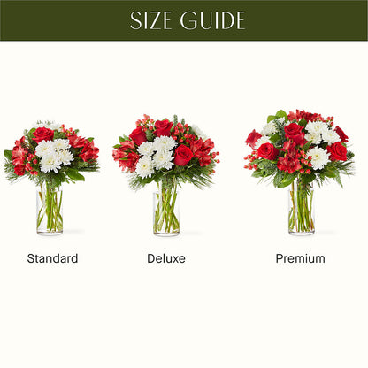 Letters to Santa Bouquet – KAREN'S FLOWER KOTTAGE, Hayward CA