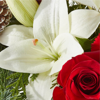 Oh So Jolly Bouquet – KAREN'S FLOWER KOTTAGE, Hayward CA