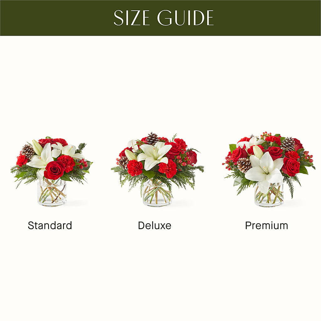 Oh So Jolly Bouquet – KAREN'S FLOWER KOTTAGE, Hayward CA