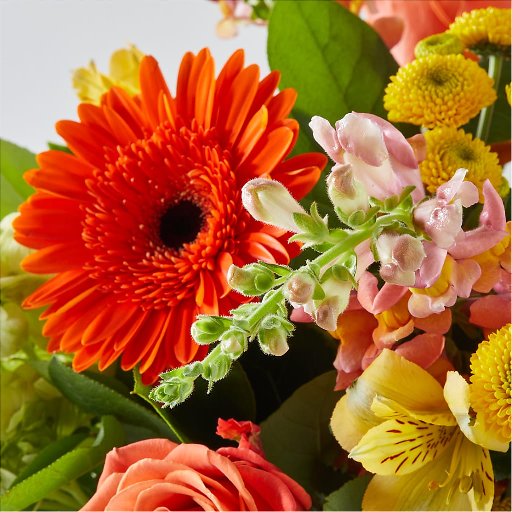 Autumn Sunshine Bouquet – KAREN'S FLOWER KOTTAGE, Hayward CA