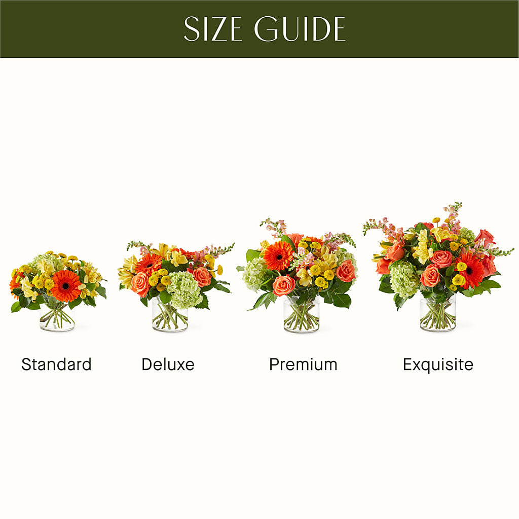 Autumn Sunshine Bouquet – KAREN'S FLOWER KOTTAGE, Hayward CA
