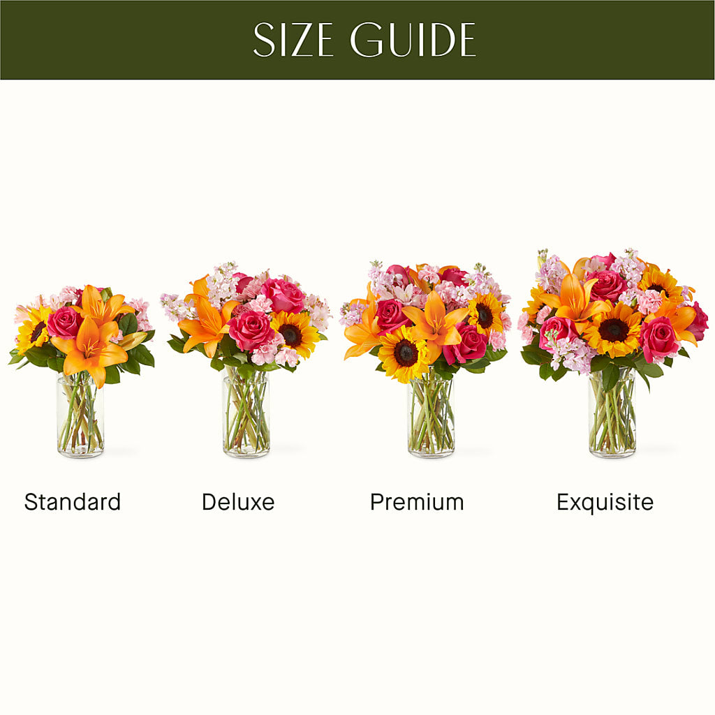 In Full Swing Bouquet – KAREN'S FLOWER KOTTAGE, Hayward CA