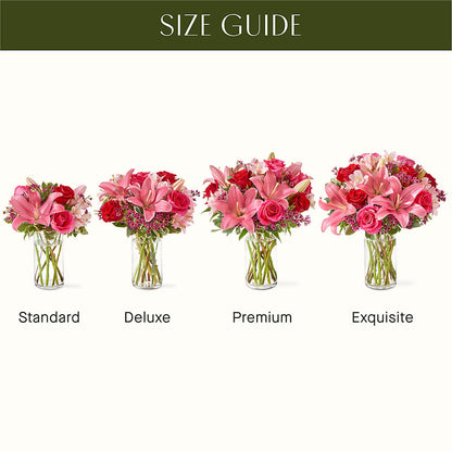 Lucky in Love Bouquet – KAREN'S FLOWER KOTTAGE, Hayward CA