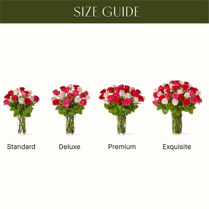 Charming Rose Bouquet – KAREN'S FLOWER KOTTAGE, Hayward CA