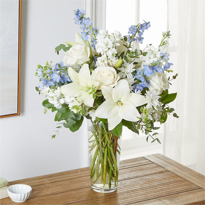 Peace of Mind Bouquet – KAREN'S FLOWER KOTTAGE, Hayward CA