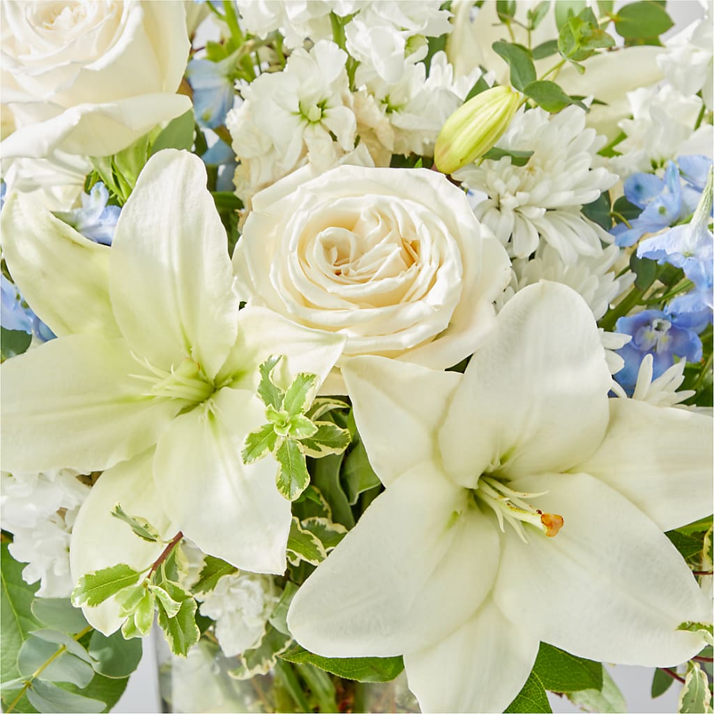 Peace of Mind Bouquet – KAREN'S FLOWER KOTTAGE, Hayward CA