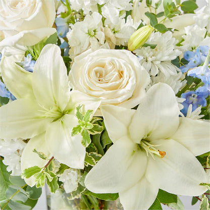 Peace of Mind Bouquet – KAREN'S FLOWER KOTTAGE, Hayward CA