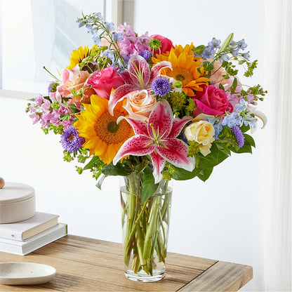 Dreamy Meadows Bouquet – KAREN'S FLOWER KOTTAGE, Hayward CA
