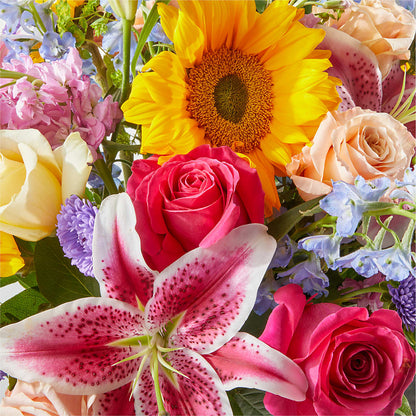 Dreamy Meadows Bouquet – KAREN'S FLOWER KOTTAGE, Hayward CA
