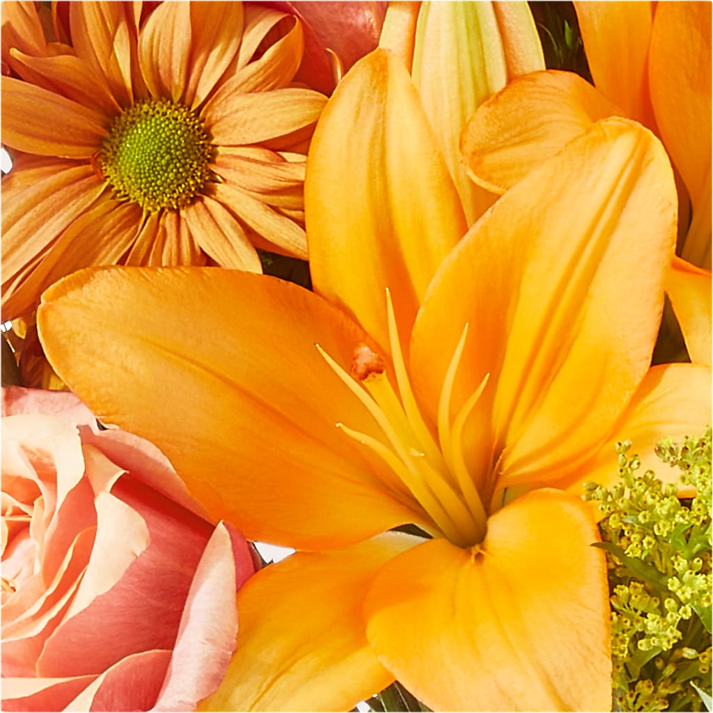 Harvest Hayride Bouquet – KAREN'S FLOWER KOTTAGE, Hayward CA
