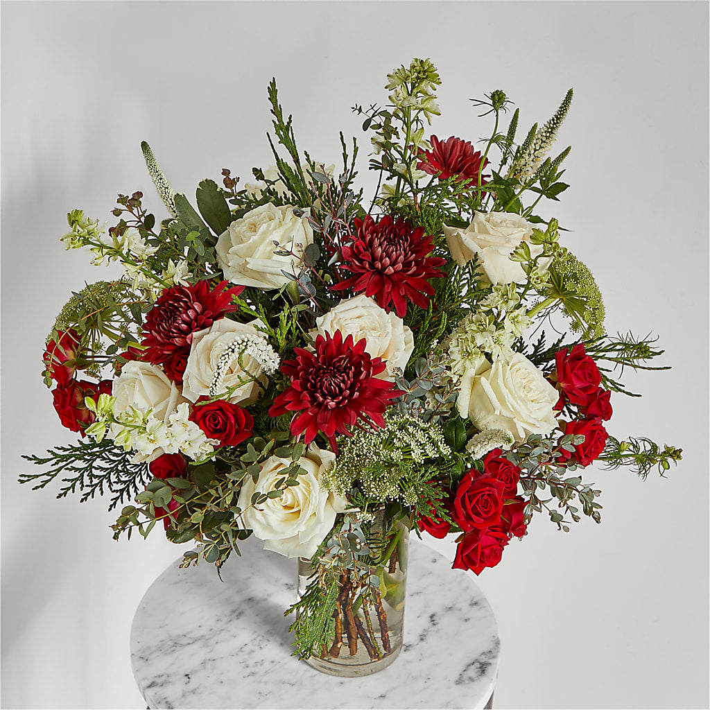 Favorite Traditions Bouquet – KAREN'S FLOWER KOTTAGE, Hayward CA