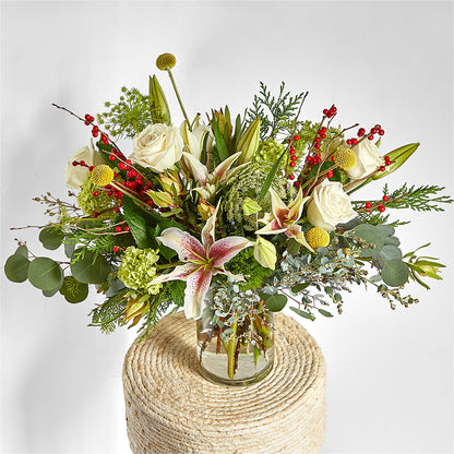 Berry & Bright Bouquet – KAREN'S FLOWER KOTTAGE, Hayward CA