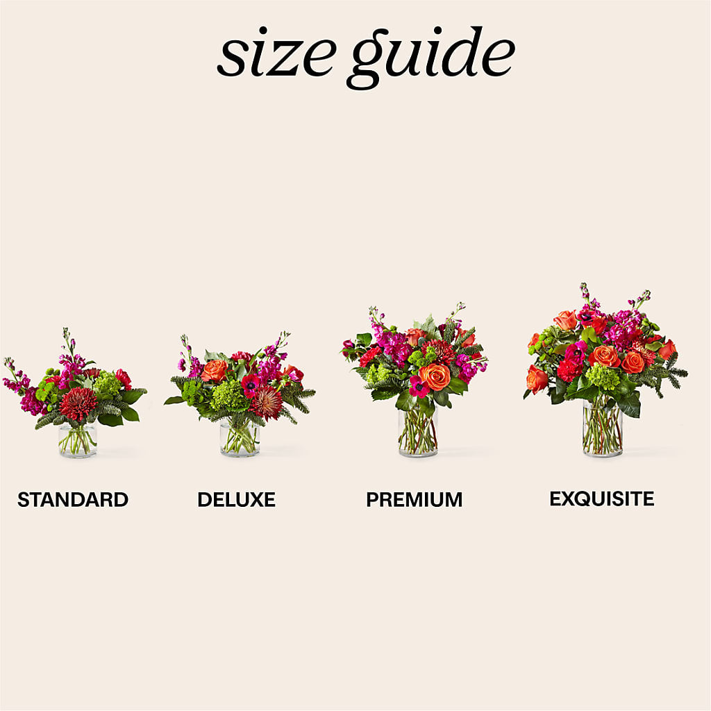 All the Tinsel Bouquet – KAREN'S FLOWER KOTTAGE, Hayward CA