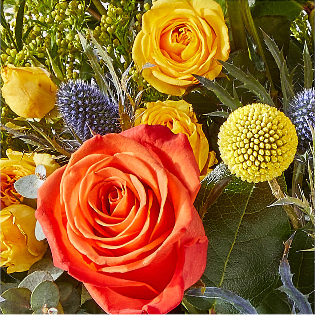 Disco Bouquet – KAREN'S FLOWER KOTTAGE, Hayward CA