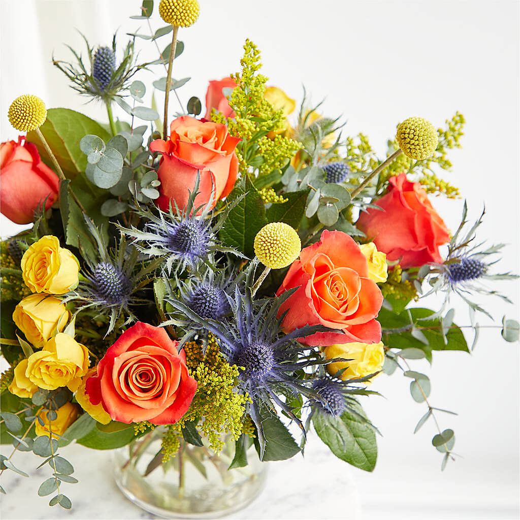 Disco Bouquet – KAREN'S FLOWER KOTTAGE, Hayward CA