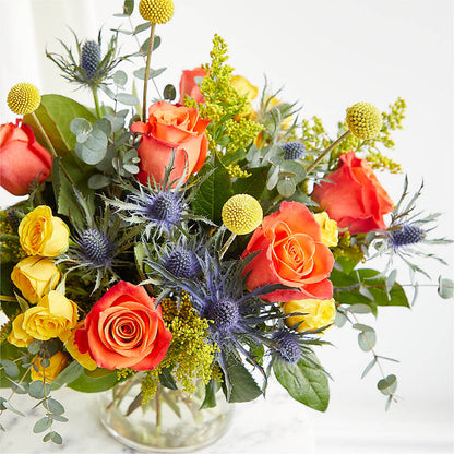 Disco Bouquet – KAREN'S FLOWER KOTTAGE, Hayward CA
