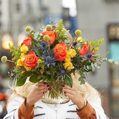 Disco Bouquet – KAREN'S FLOWER KOTTAGE, Hayward CA