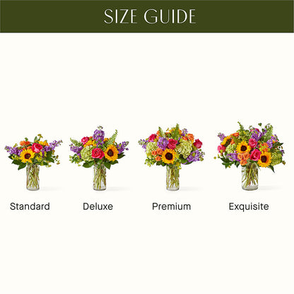 Vibrant Greetings Bouquet – KAREN'S FLOWER KOTTAGE, Hayward CA