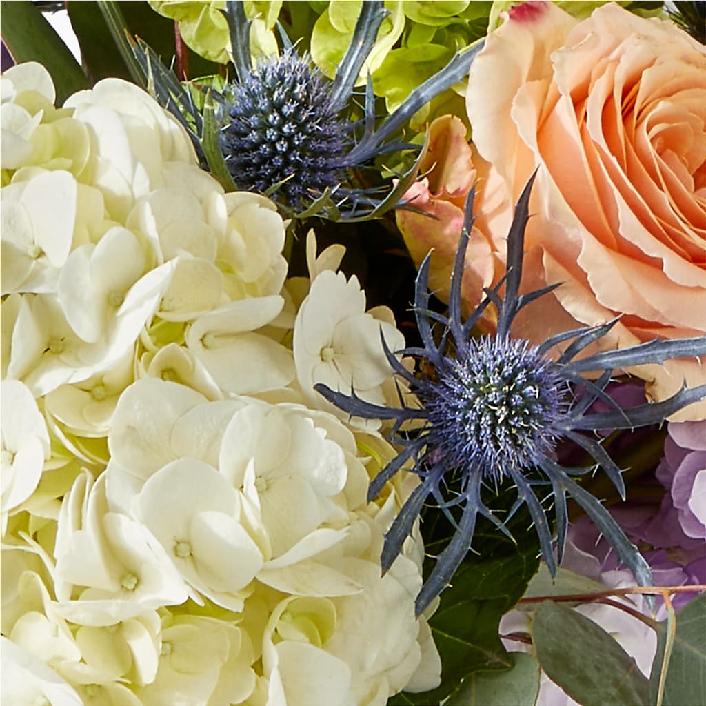 Porch Swing Bouquet – KAREN'S FLOWER KOTTAGE, Hayward CA