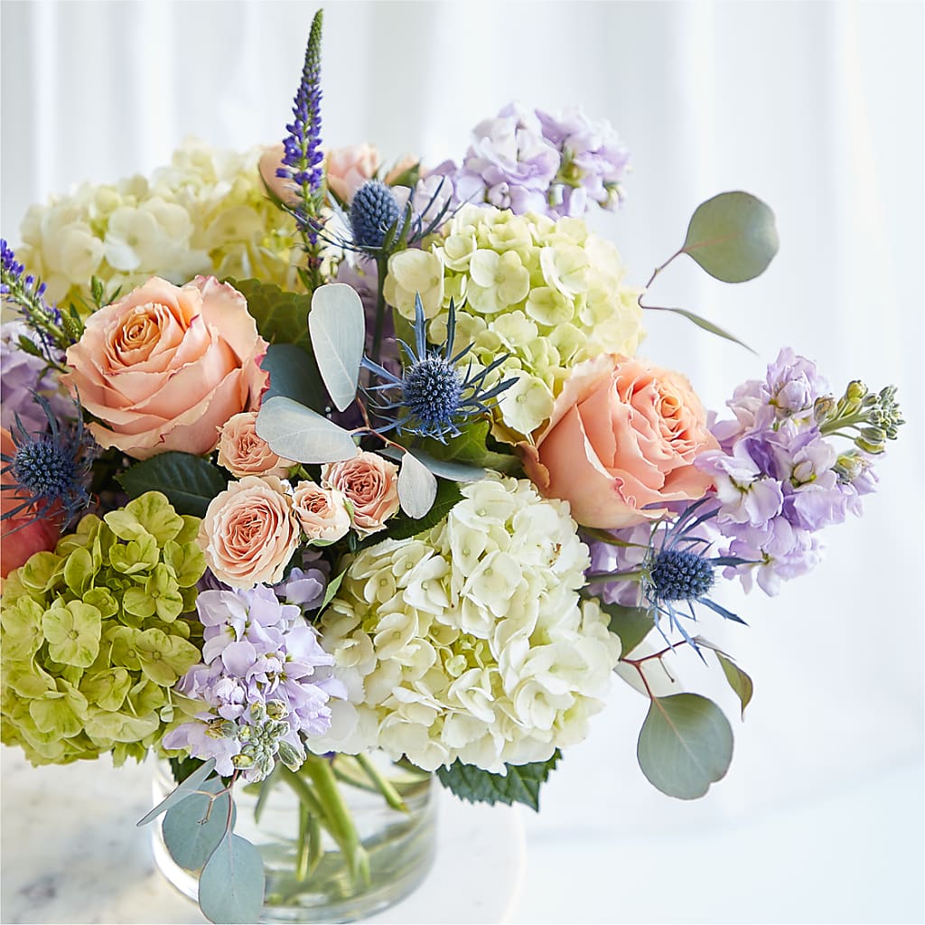 Porch Swing Bouquet – KAREN'S FLOWER KOTTAGE, Hayward CA