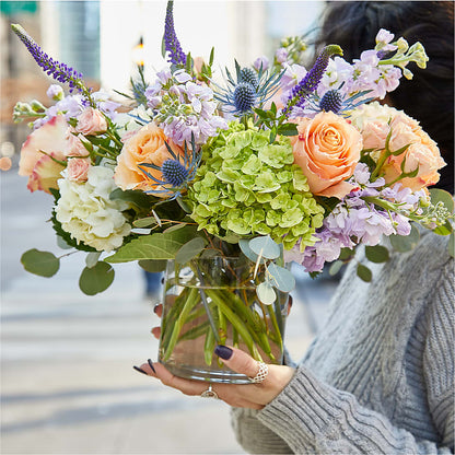 Porch Swing Bouquet – KAREN'S FLOWER KOTTAGE, Hayward CA