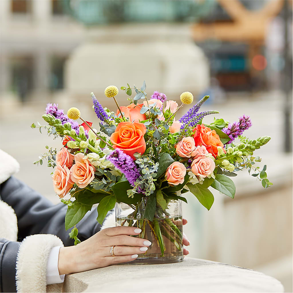 The Standout Bouquet – KAREN'S FLOWER KOTTAGE, Hayward CA