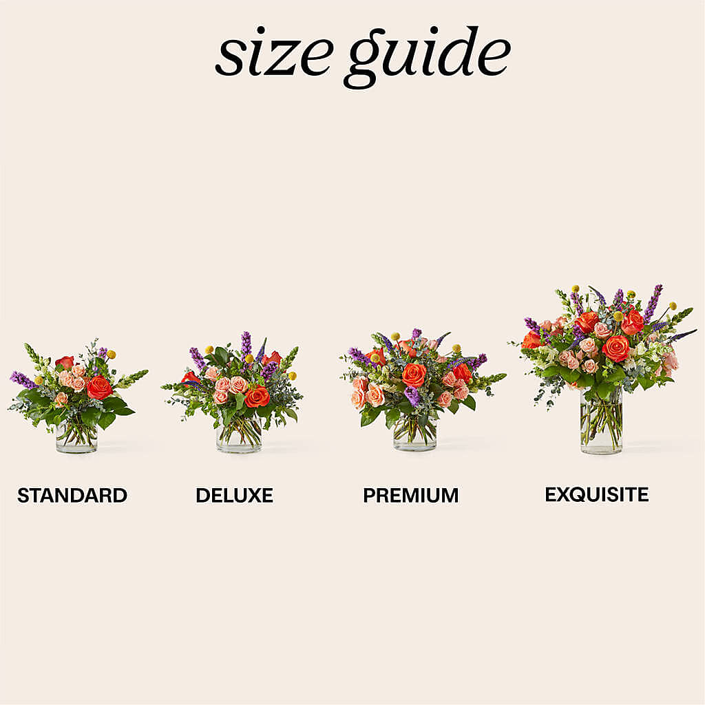 The Standout Bouquet – KAREN'S FLOWER KOTTAGE, Hayward CA
