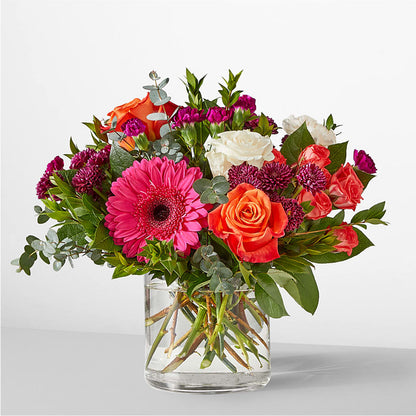 Smell the Roses Bouquet – KAREN'S FLOWER KOTTAGE, Hayward CA