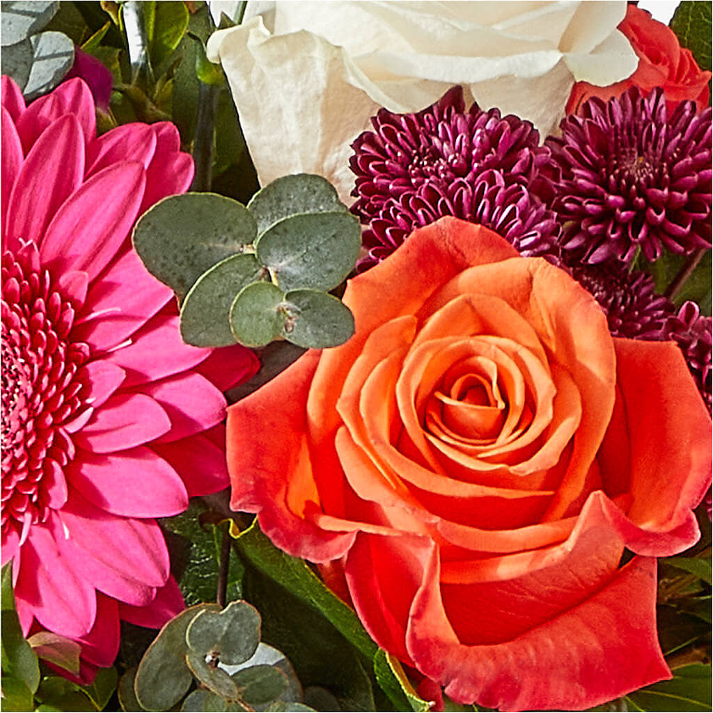 Smell the Roses Bouquet – KAREN'S FLOWER KOTTAGE, Hayward CA