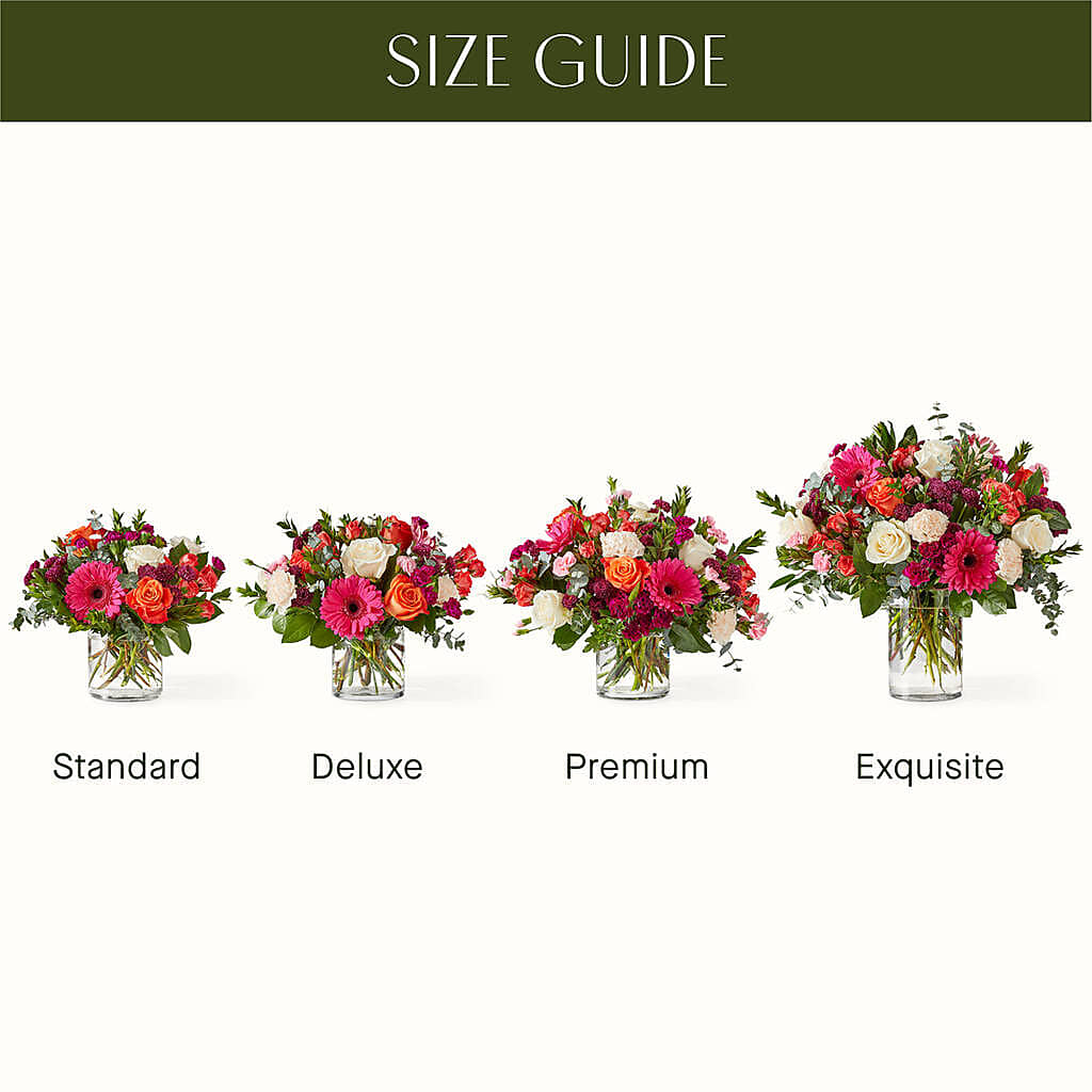 Smell the Roses Bouquet – KAREN'S FLOWER KOTTAGE, Hayward CA