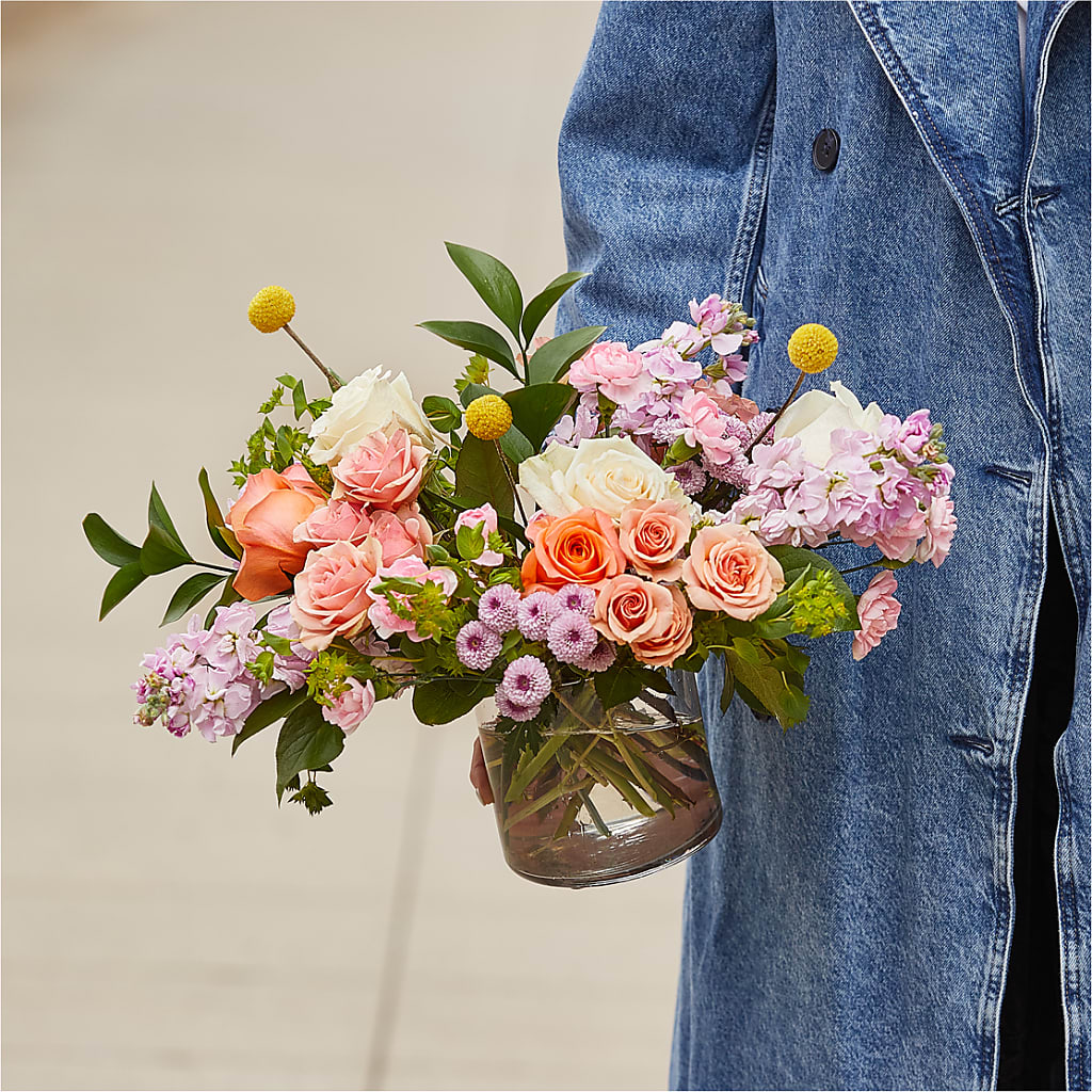 French Market Bouquet – KAREN'S FLOWER KOTTAGE, Hayward CA