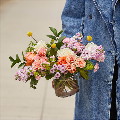 French Market Bouquet – KAREN'S FLOWER KOTTAGE, Hayward CA