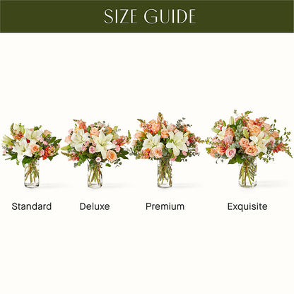Grapefruit Splash Bouquet – KAREN'S FLOWER KOTTAGE, Hayward CA