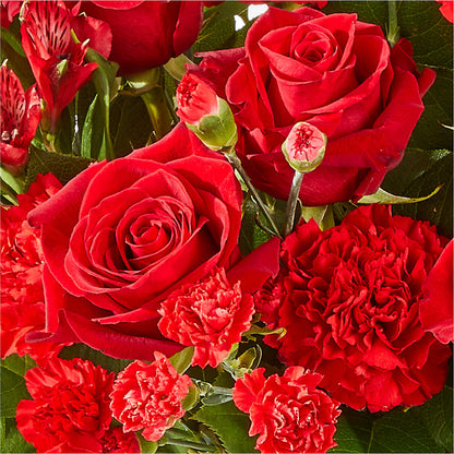 The Heartstrings Bouquet – KAREN'S FLOWER KOTTAGE, Hayward CA