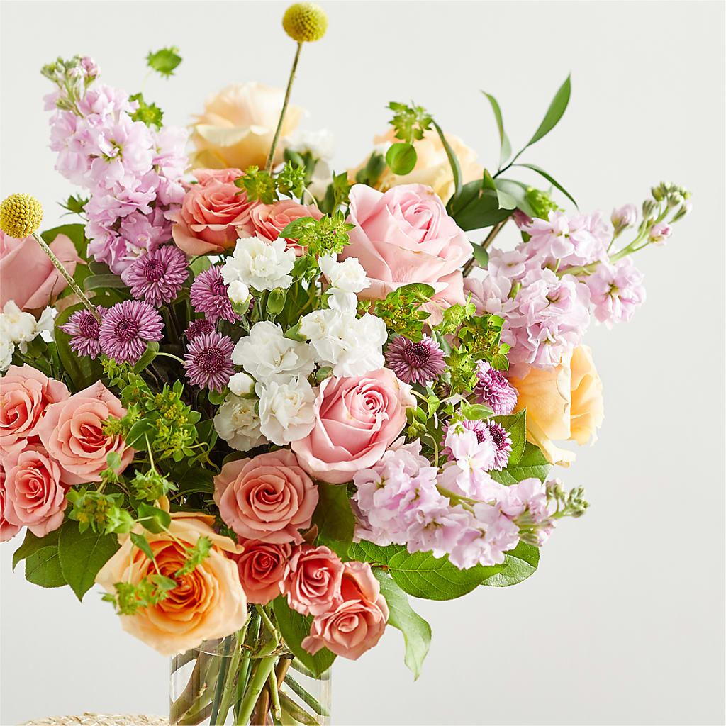 Perfect Contentment Bouquet – KAREN'S FLOWER KOTTAGE, Hayward CA
