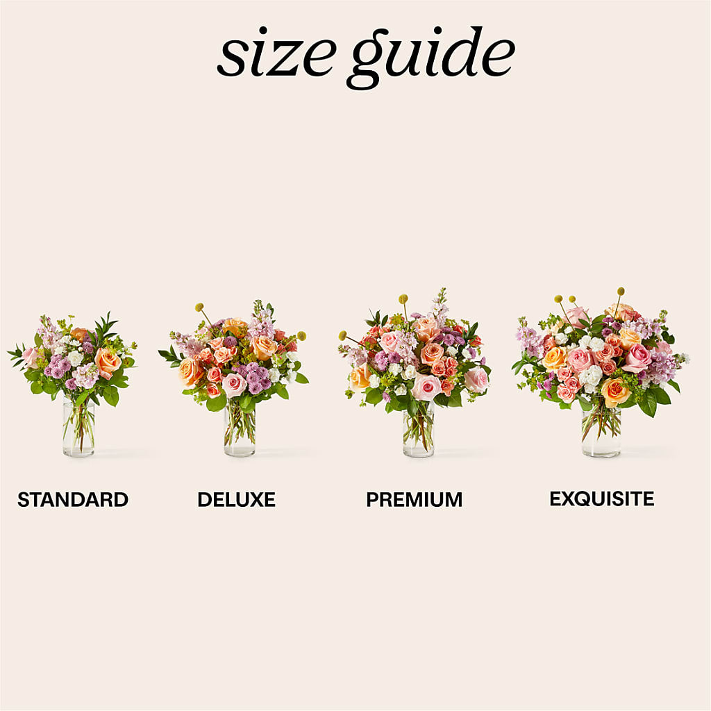 Perfect Contentment Bouquet – KAREN'S FLOWER KOTTAGE, Hayward CA