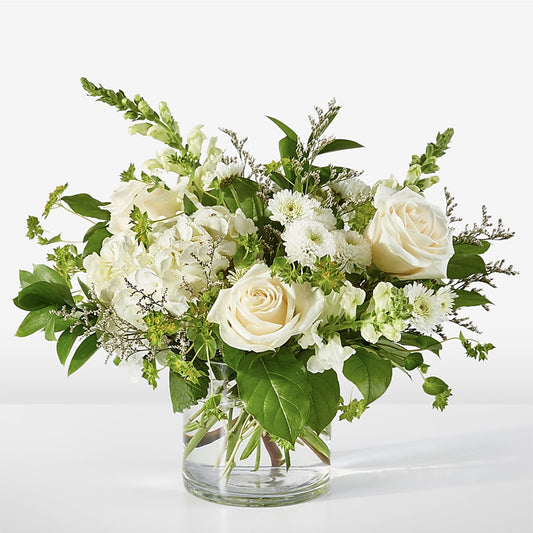 Hint of Vanilla Bouquet – KAREN'S FLOWER KOTTAGE, Hayward CA