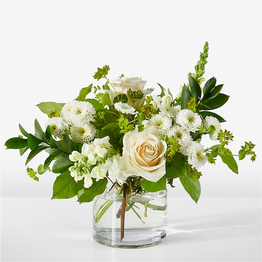 Hint of Vanilla Bouquet – KAREN'S FLOWER KOTTAGE, Hayward CA