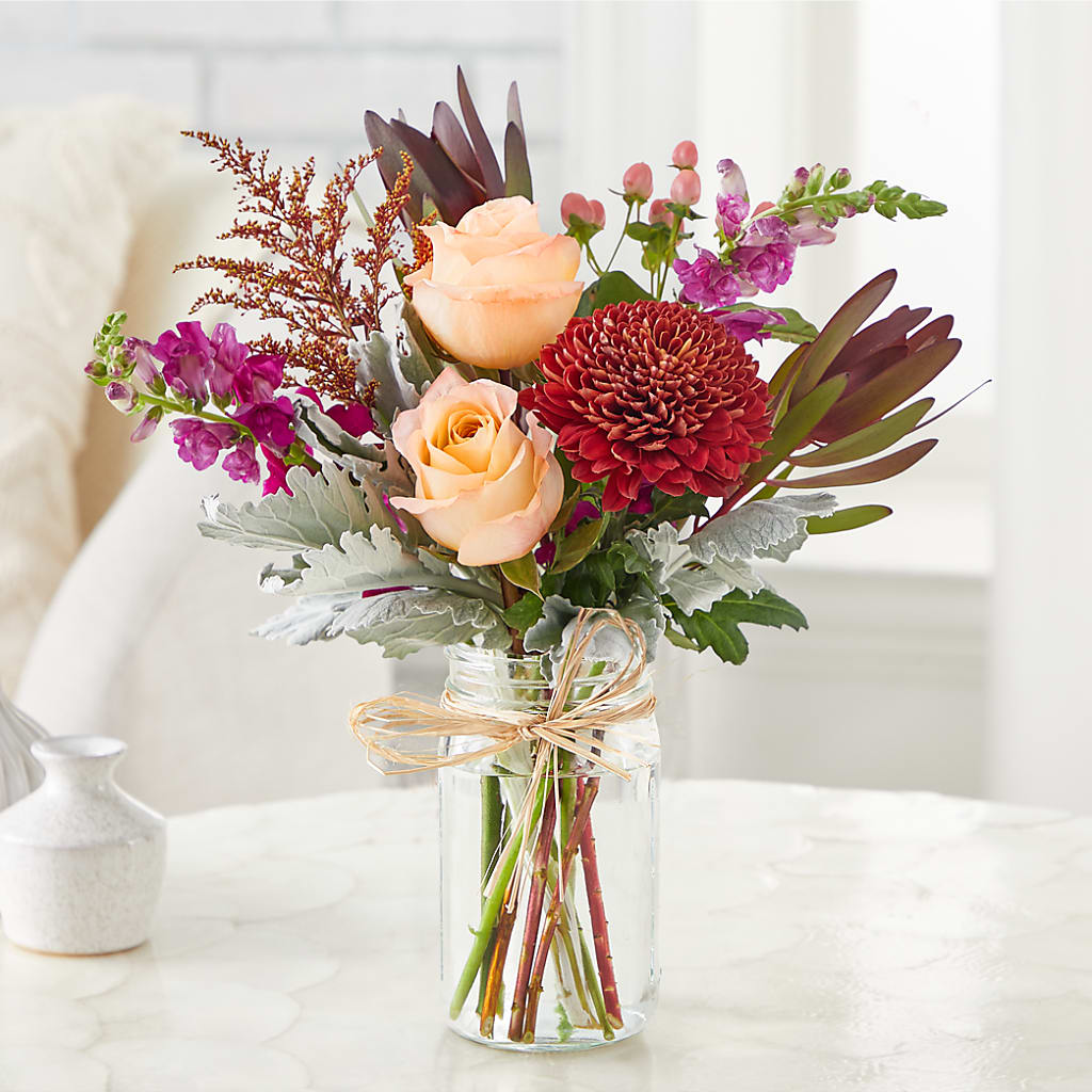 Moody Hues Bouquet – KAREN'S FLOWER KOTTAGE, Hayward CA